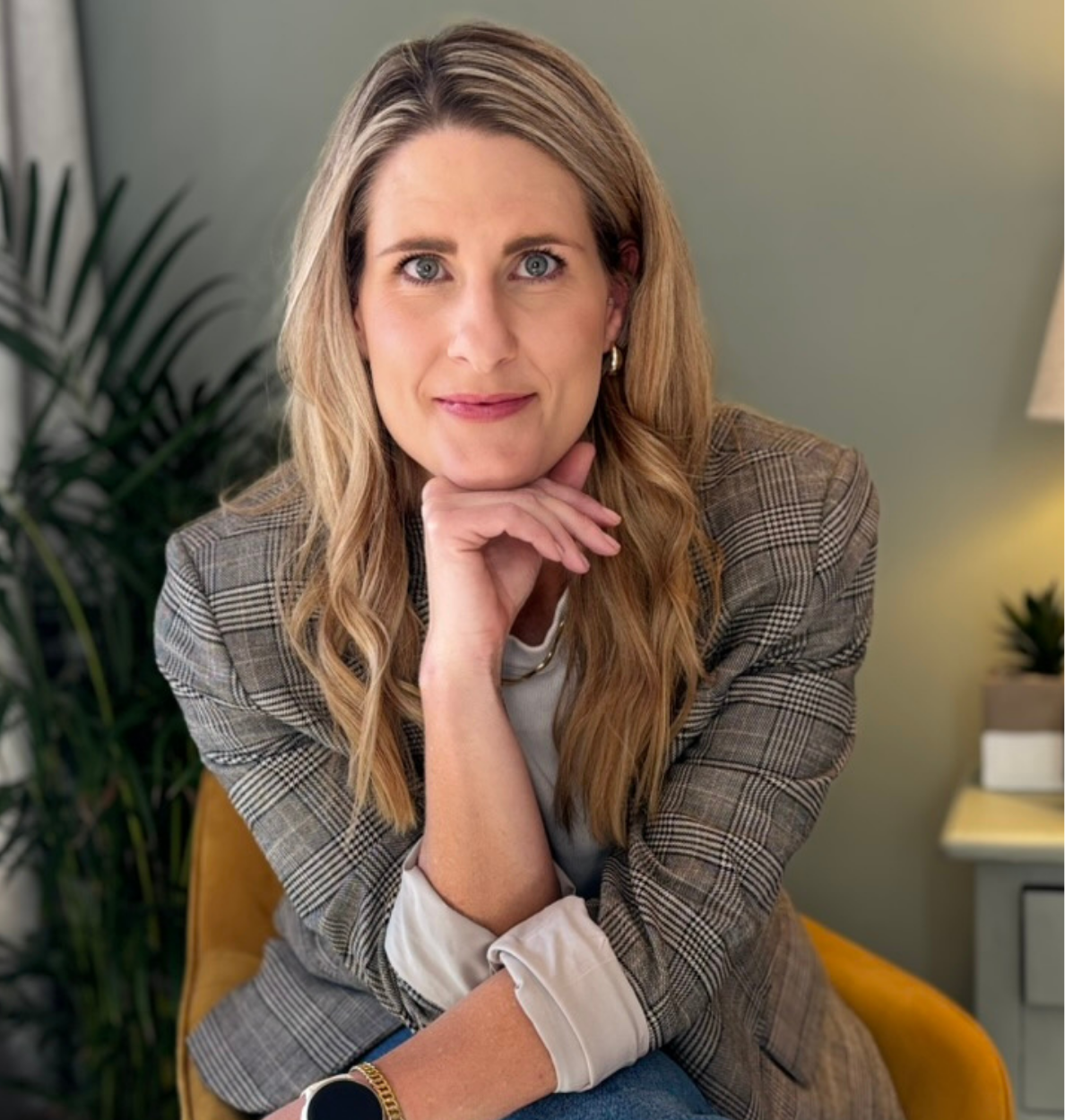 Pam Newman Executive Coach